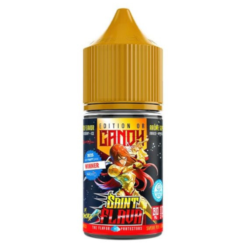 Concentré Candy Gold Saint Flava Swoke 30 ml