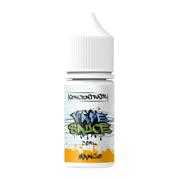 Concentré Mango Vape Sauce 30 ml