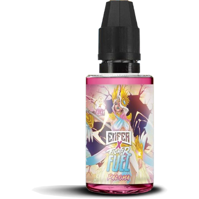 Concentré Paloma Fighter Fuel Maison Fuel 30 ml