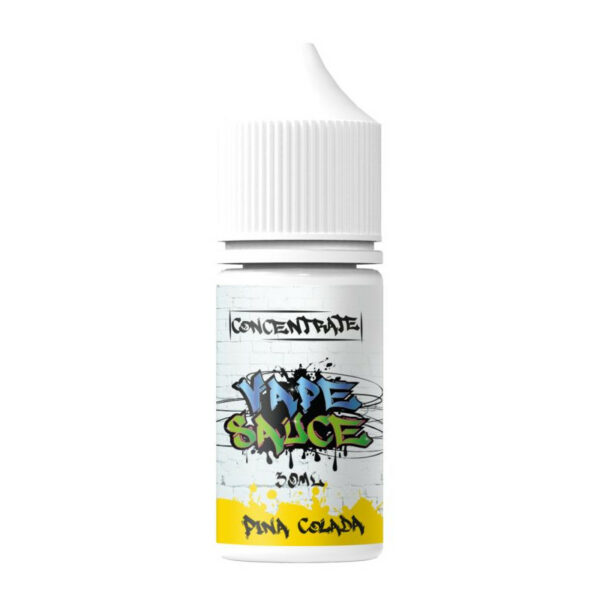 Concentré Pina Colada Vape Sauce 30 ml