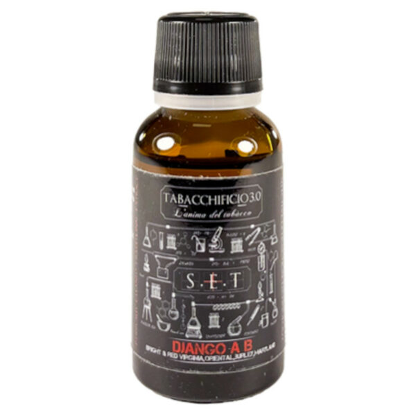 Django AB Tabacchificio 3.0 concentré SET 20 ml