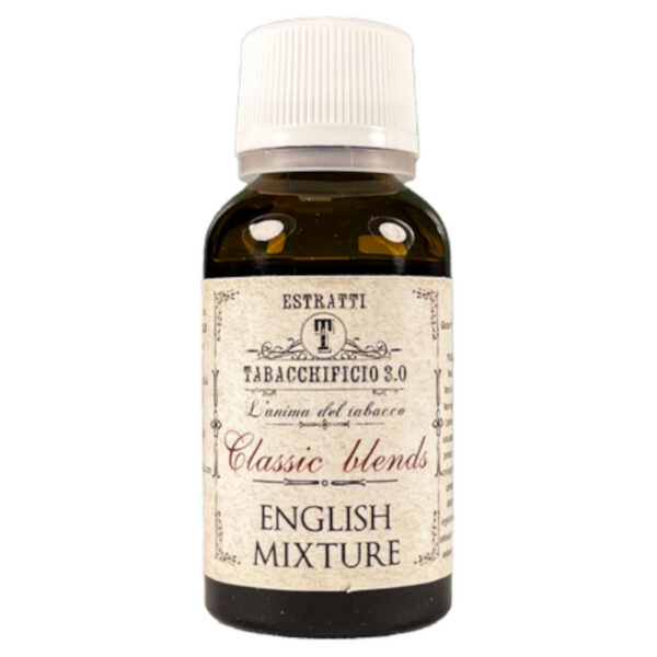 English Mixture Tabacchificio 3.0 concentré 20 ml