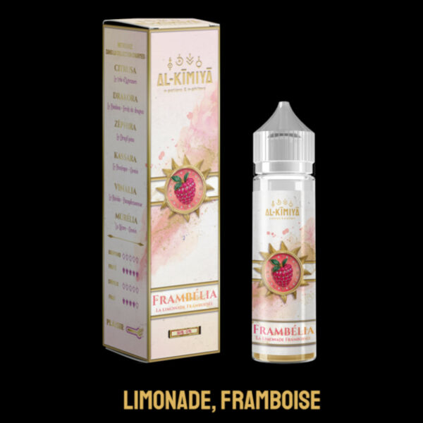 FRAMBÉLIA Charmes Al Kimiya 50 ml