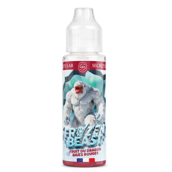 Fruit du Dragon Baies Rouges Frozen Beast Secret’s 50ml