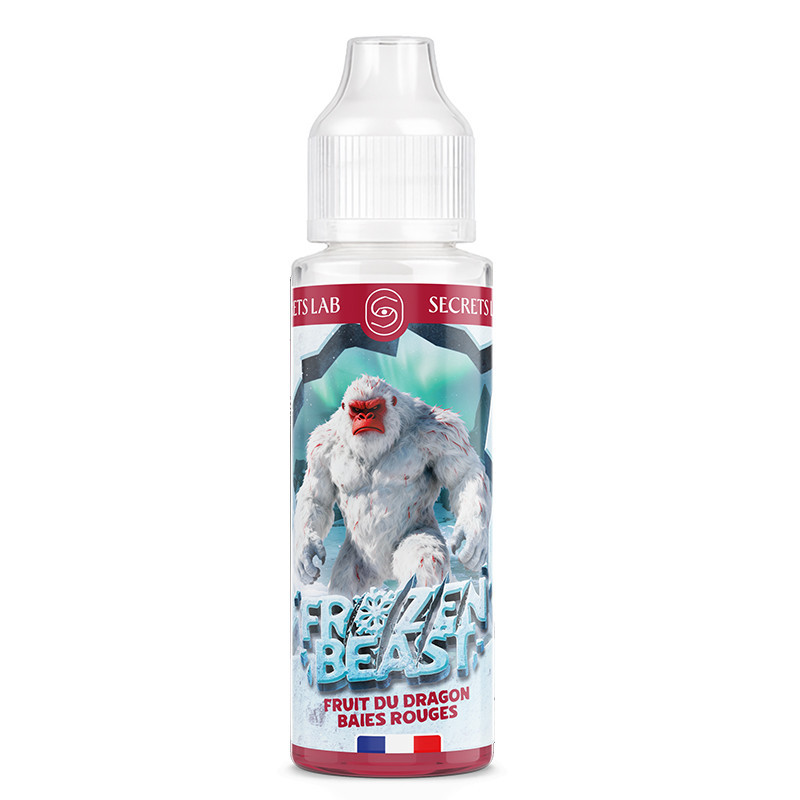 Fruit du Dragon Baies Rouges Frozen Beast Secret’s 50ml