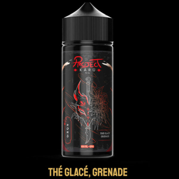 HONO Project Karu 100 ml