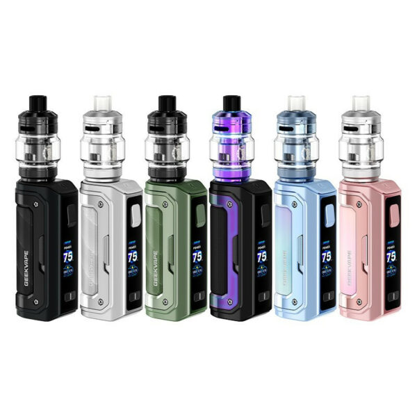 Kit Aegis Mini 5 Geekvape 100W avec Z Nano 3