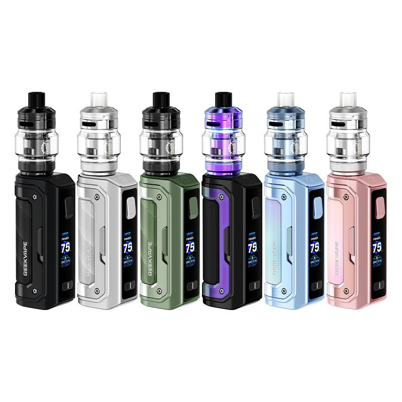 Kit Aegis Mini 5 Geekvape 100W avec Z Nano 3