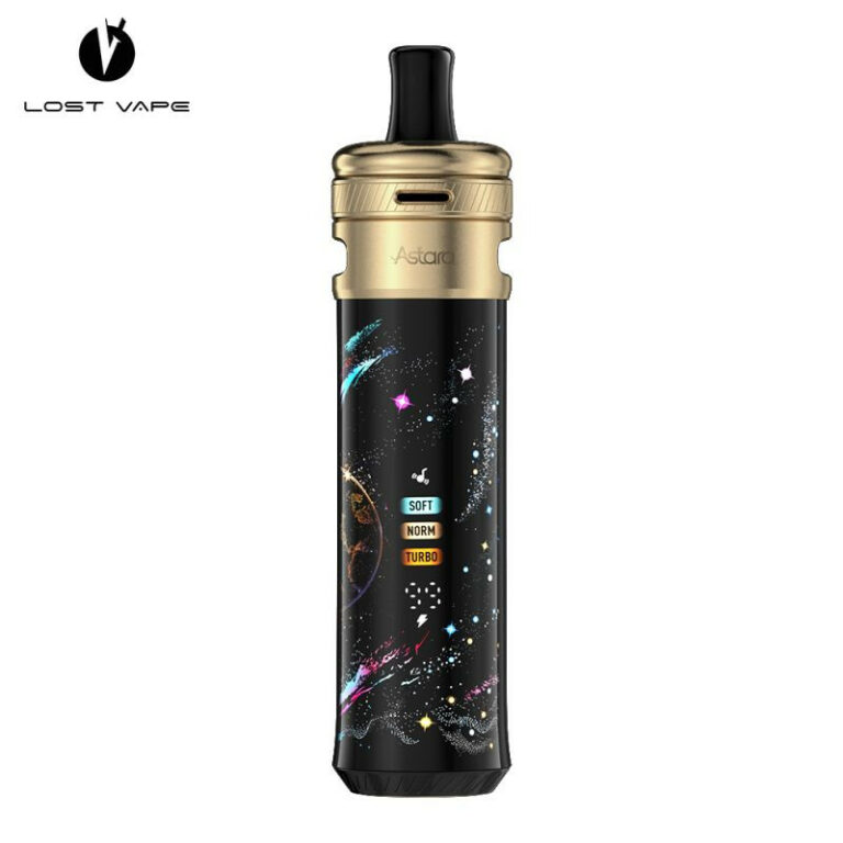 Kit Astara / Lost Vape view 18
