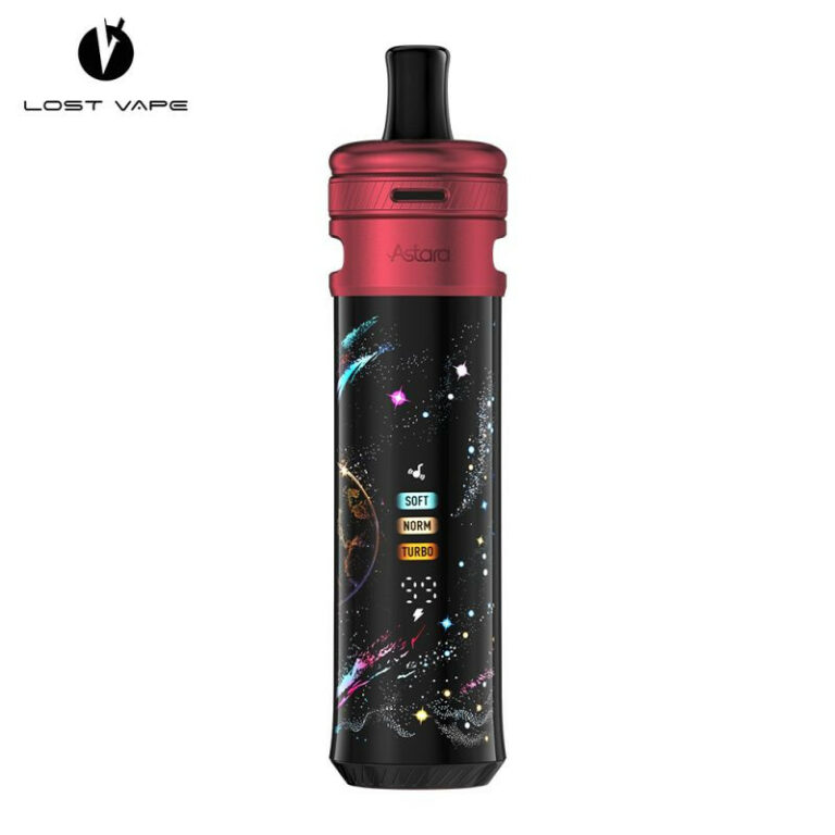Kit Astara / Lost Vape view 41