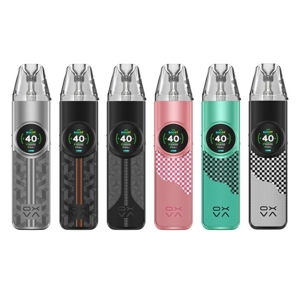 Kit Pod NeXLIM 1500mAh OXVA nouvelle couleur