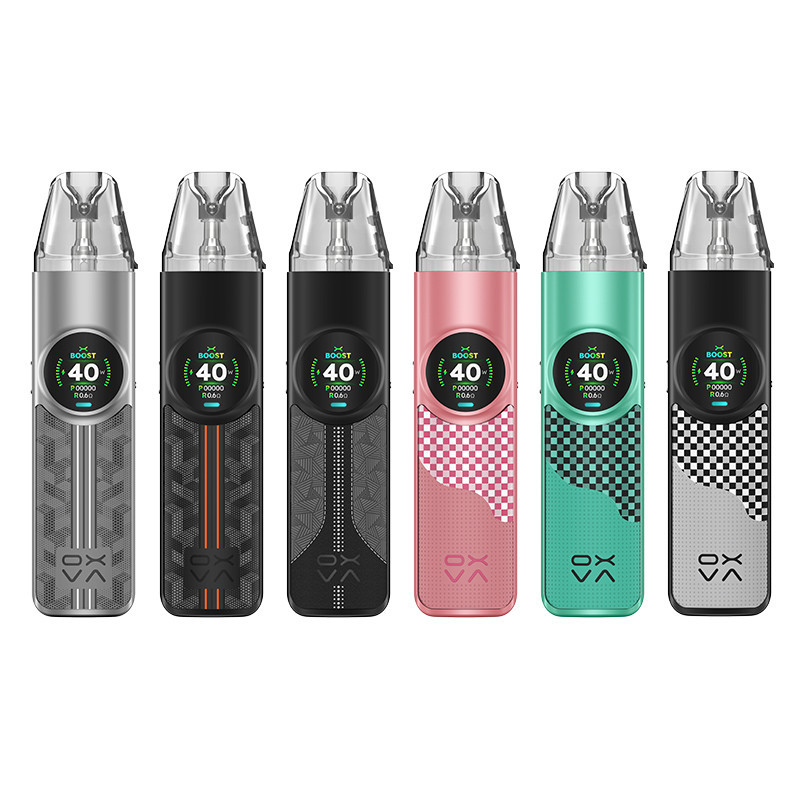 Kit Pod NeXLIM 1500mAh OXVA nouvelle couleur