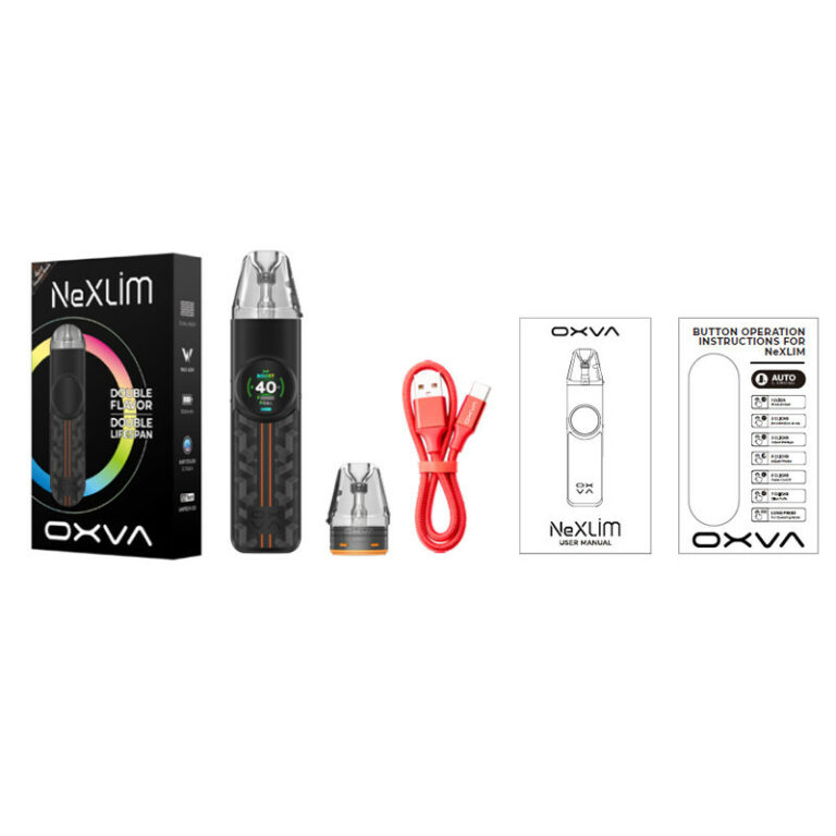 Pod NeXlim OXVA view 160