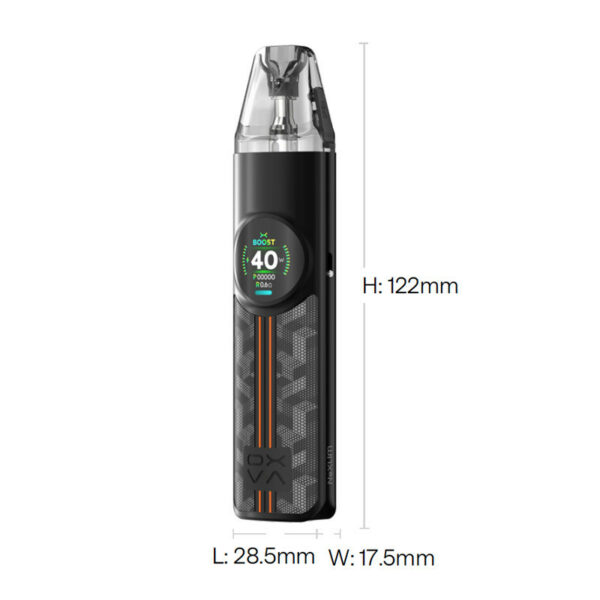Pod NeXlim OXVA view 197