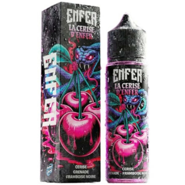 La Cerise d’enfer view 6