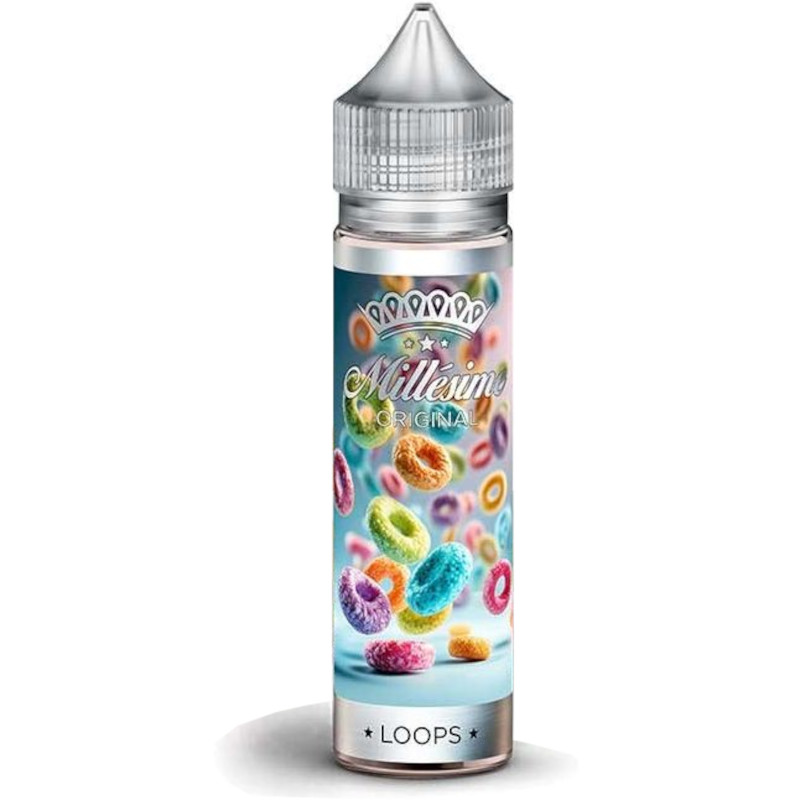 Loops Millésime 50ml