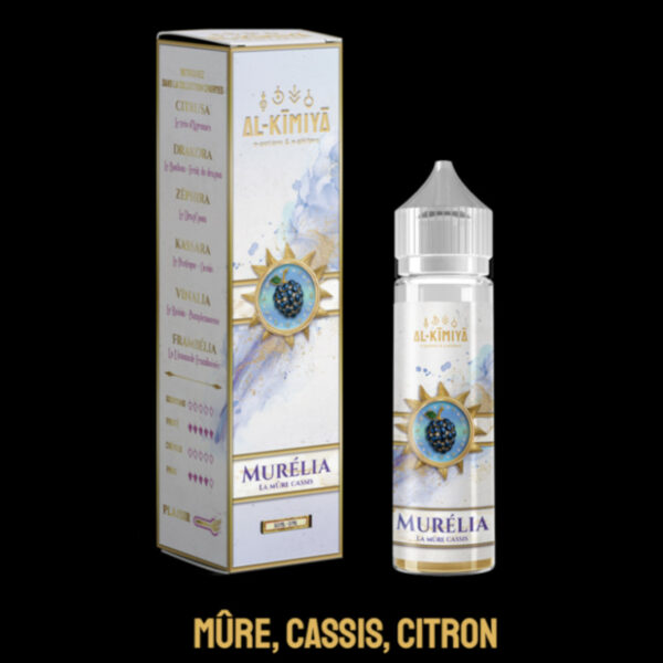 MURÉLIA Charmes Al Kimiya 50 ml