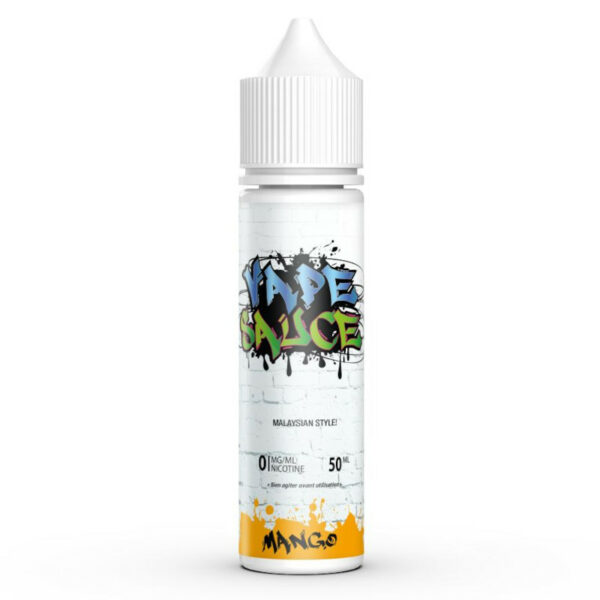 Mango Vape Sauce 50 ml