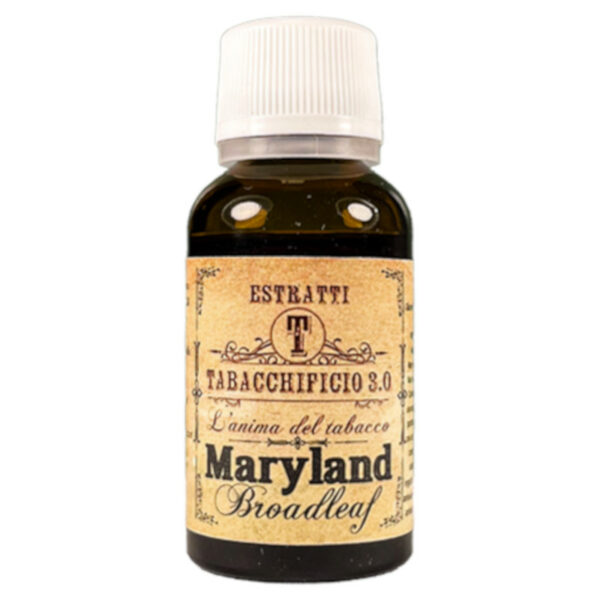 Maryland Tabacchificio 3.0 concentré 20 ml