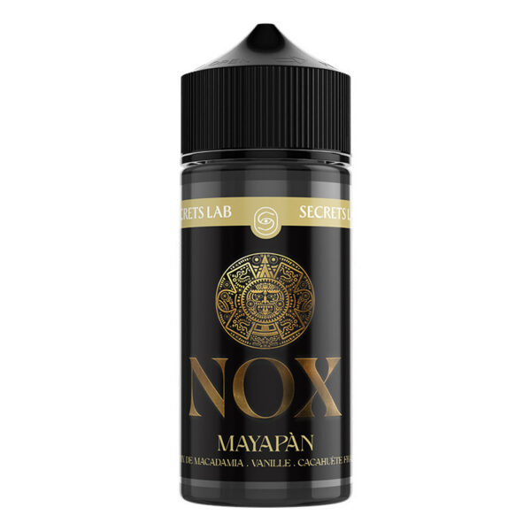 Mayapan NOX Secret’s Lab 50ml