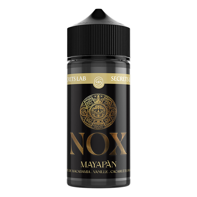 Mayapan NOX Secret’s Lab 50ml