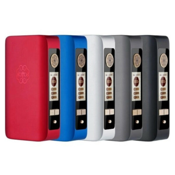 Mod dotBox 220 V2 220W 2x18650 Dotmod