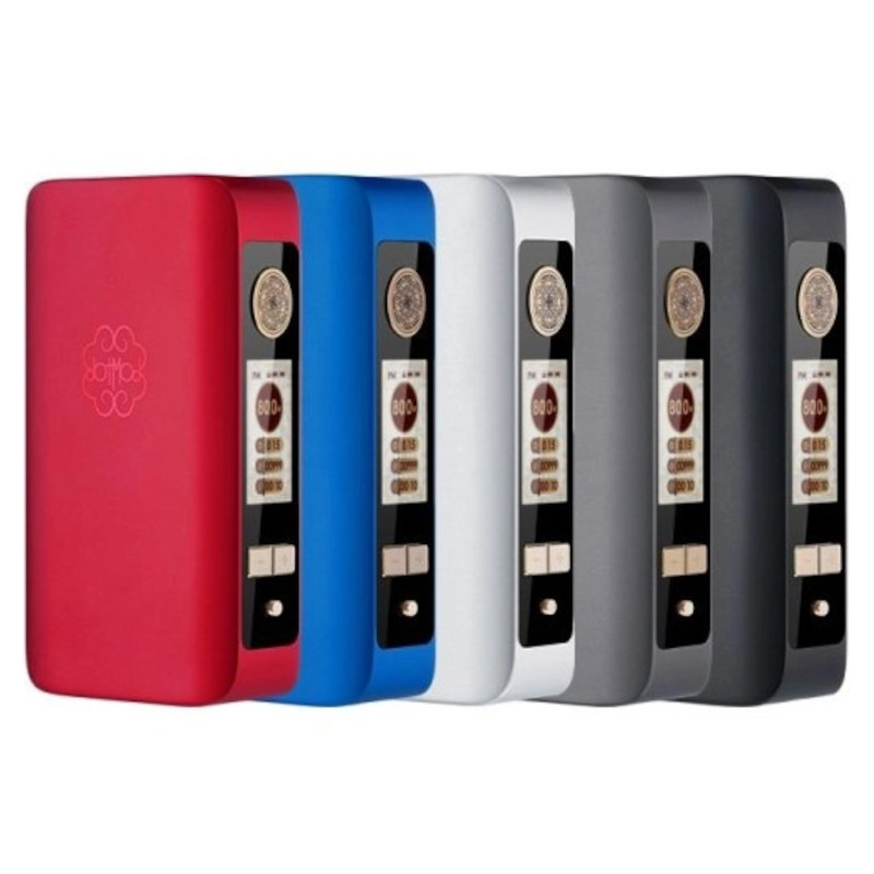 Mod dotBox 220 V2 220W 2x18650 Dotmod