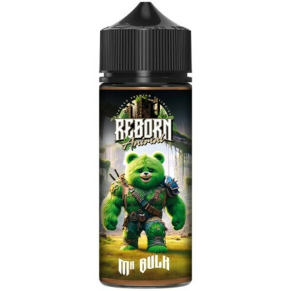 Mr Bulk Reborn Animal 100ml
