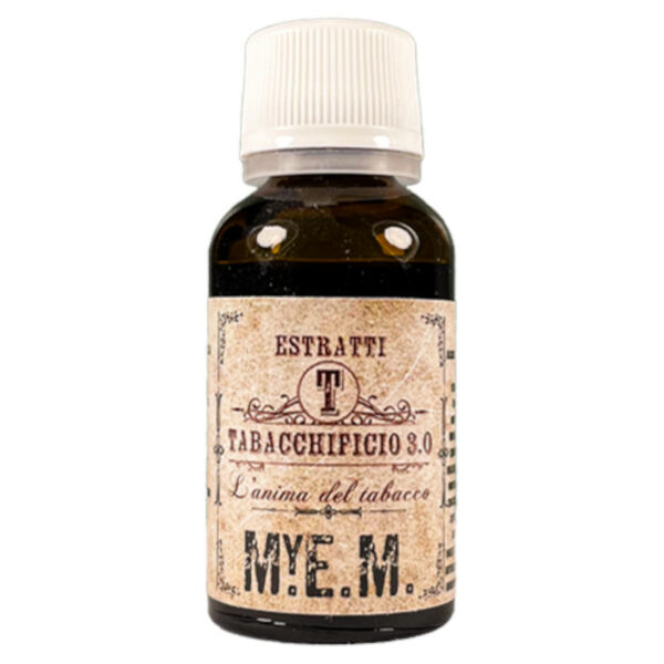 My MEM Tabacchificio 3.0 concentré 20 ml