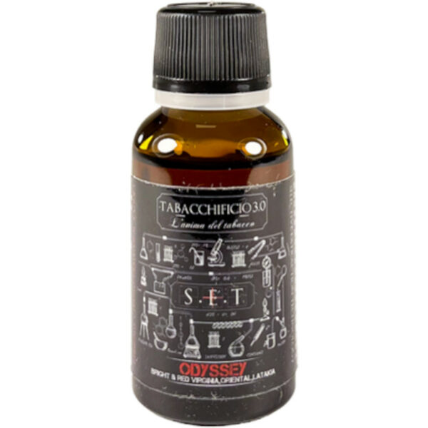 Odyssey Tabacchificio 3.0 concentré 20 ml SET