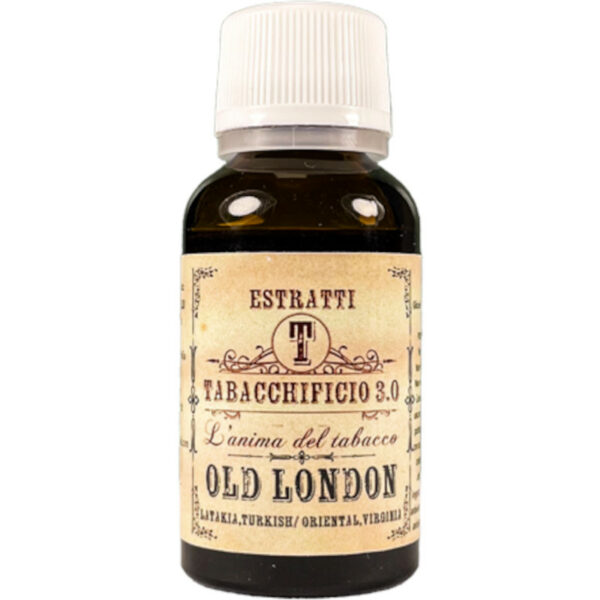Old London Tabacchificio 3.0 concentré 20 ml
