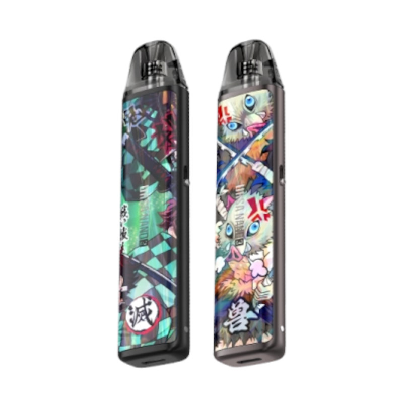 Pack Pod Ursa Nano 3 New Colors 2.5ml 1200mAh Lost Vape