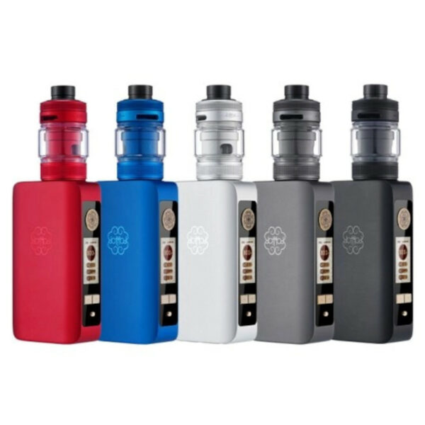 Pack dotBox 220 V2 Dotmod 220W avec dotTank Max V2