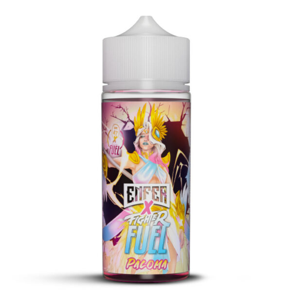 Paloma Fighter Fuel Maison Fuel 100ml