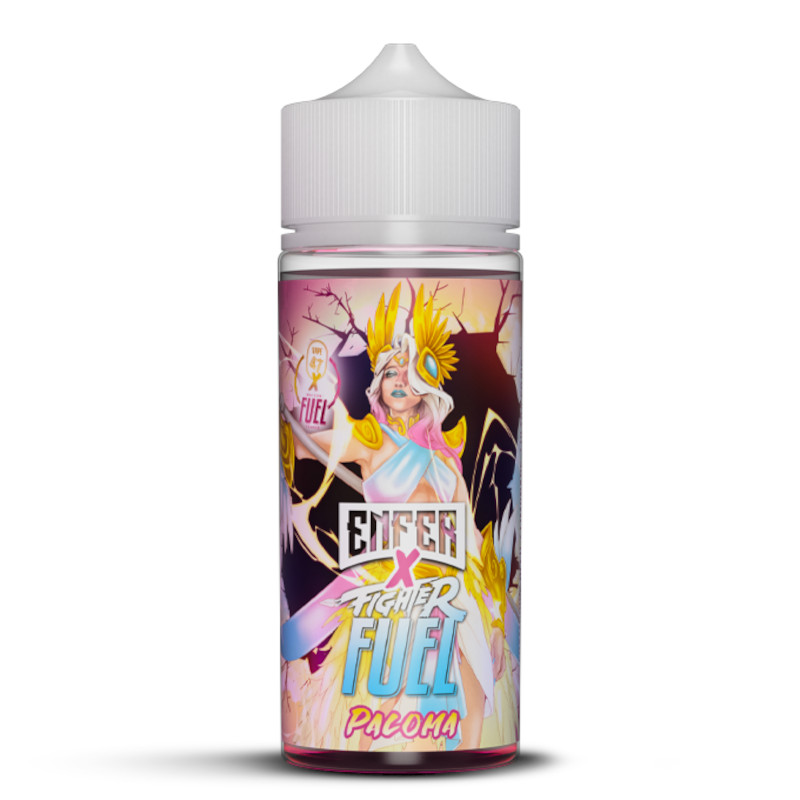 Paloma Fighter Fuel Maison Fuel 100ml