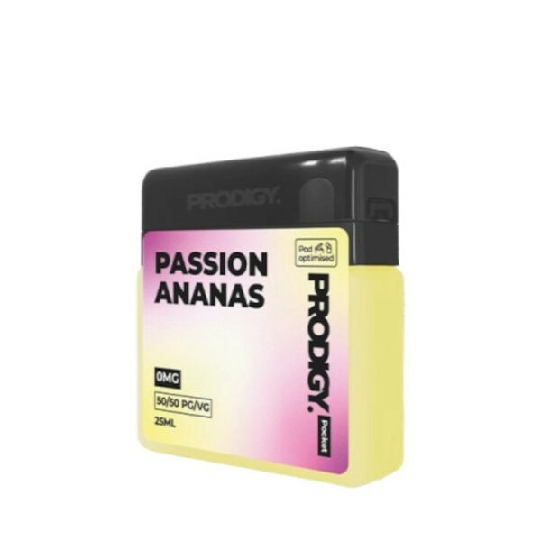 Passion Ananas Prodigy Pocket Vape Maker 25ml