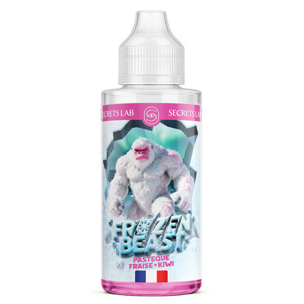 Pastèque Fraise Kiwi Frozen Beast Secret’s 100ml