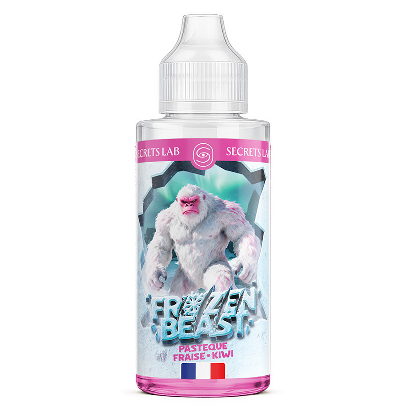 Pastèque Fraise Kiwi Frozen Beast Secret’s 100ml