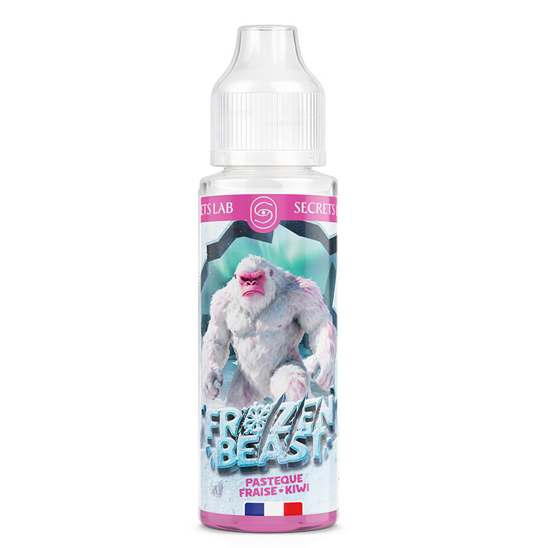 Pastèque Fraise Kiwi Frozen Beast Secret’s 50ml