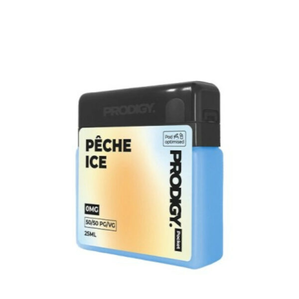 Pêche Ice Prodigy Pocket Vape Maker 25ml