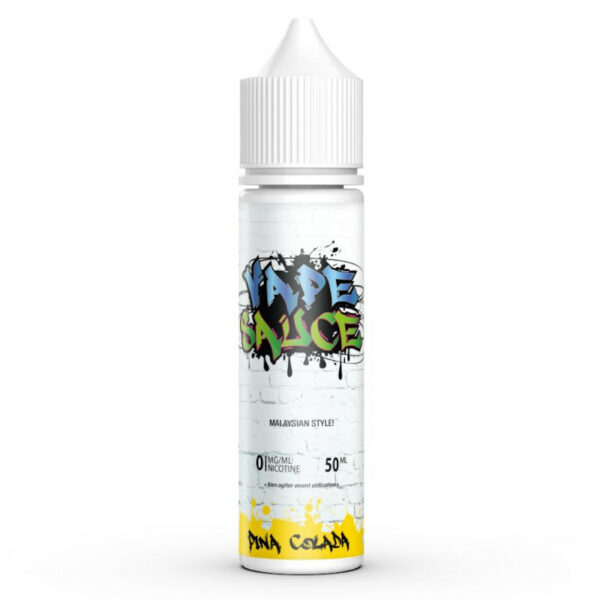 Pina Colada Vape Sauce 50 ml
