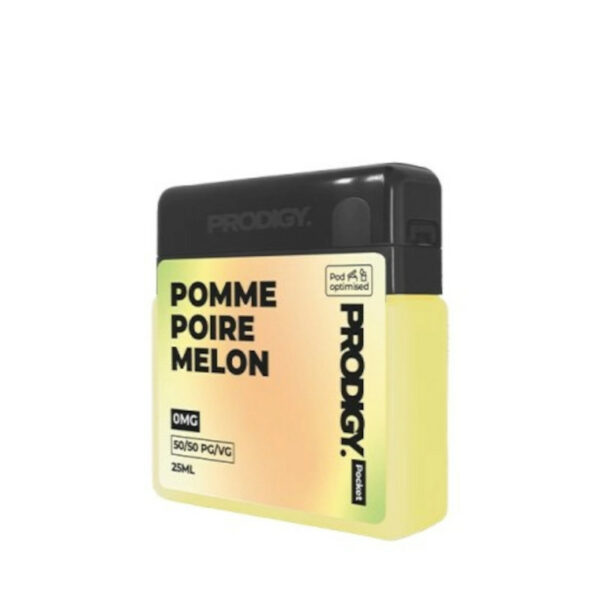 Pomme Poire Melon Prodigy Pocket Vape Maker 25ml