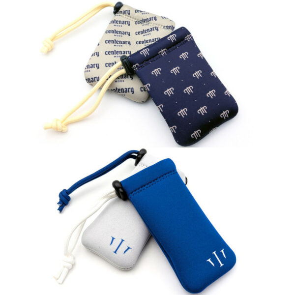Pouch Centenary Mods pochette néoprène