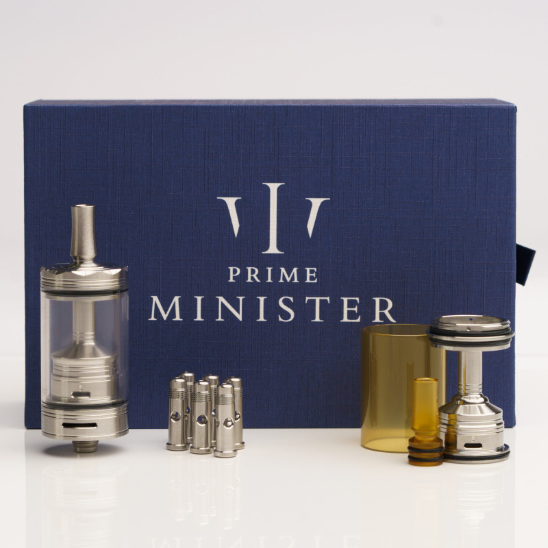 Prime Minister MTL RTA Centenary Mods