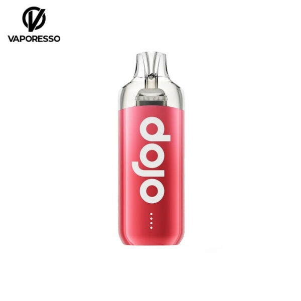 Puff Dojo Blast 15K Fraise Glacée rechargeable Vaporesso