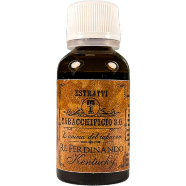 Re Ferdinando Tabacchificio 3.0 concentré 20 ml