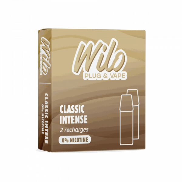 Recharges Wilo Classic Intense Cartouches pour batterie Wilo