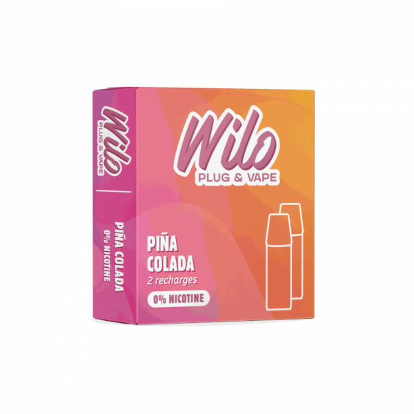 Recharges Wilo Pina Colada pour batterie Wilo