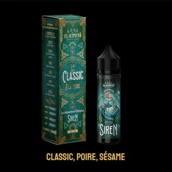 SIREN Fantasia Al Kimiya 50 ml