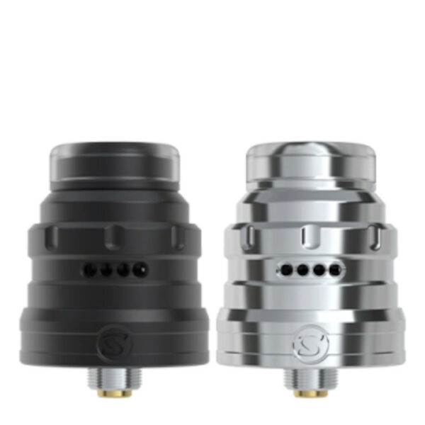 San Mini RDA Orca Vape dripper 22mm RDL